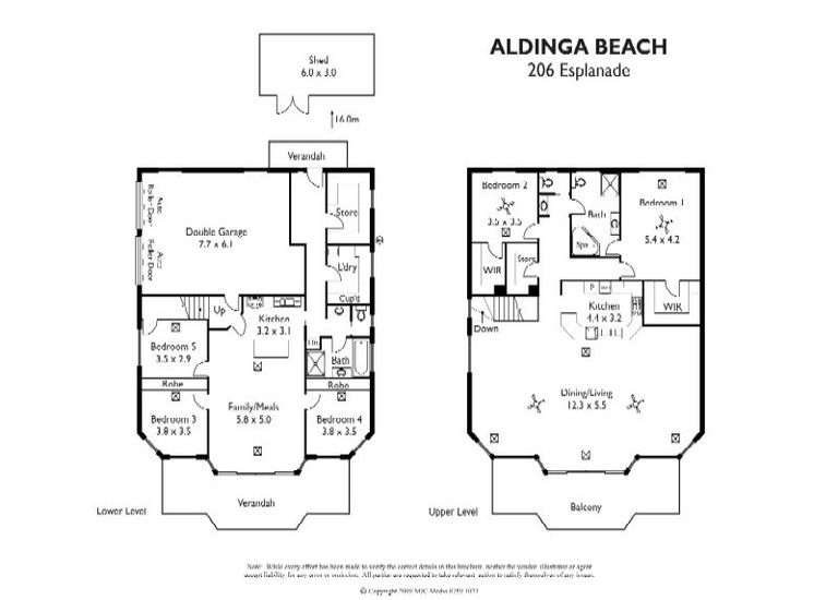 206 Esplanade, Aldinga Beach