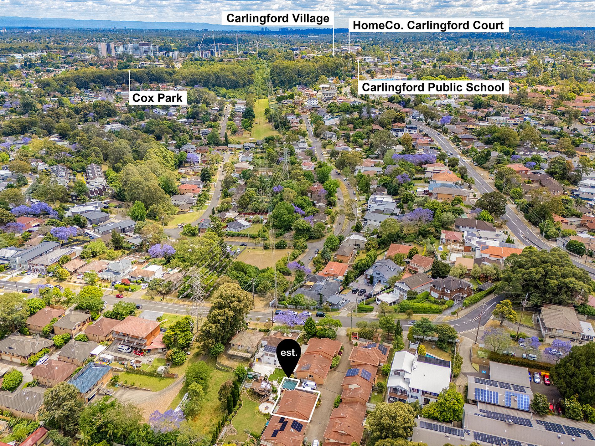 7 / 12-14 Perry St, Dundas Valley