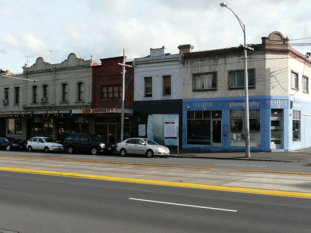 gallery
