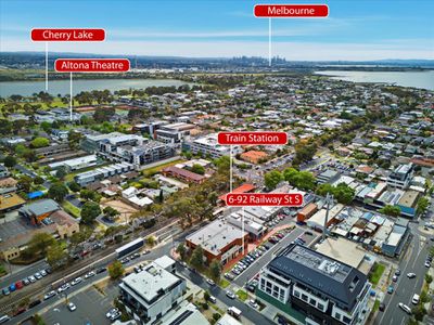 6 & 8 / 92 Railway Street South, Altona
