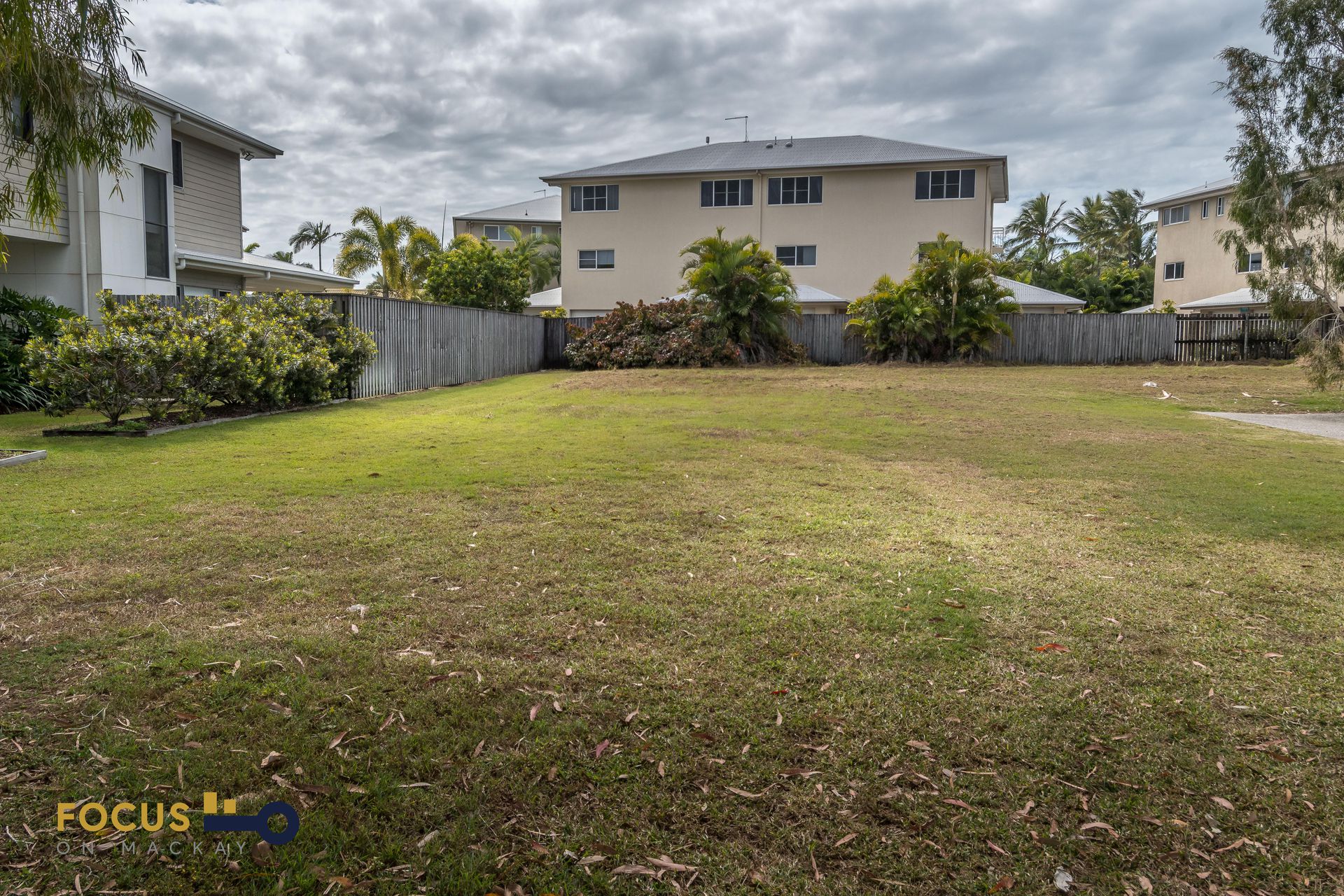Lot 25, 8 Petrie Street, East Mackay