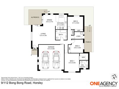 9 / 112 Bong Bong Road, Horsley