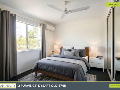 2 Purvis Court, Dysart