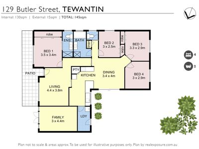 129 Butler Street, Tewantin