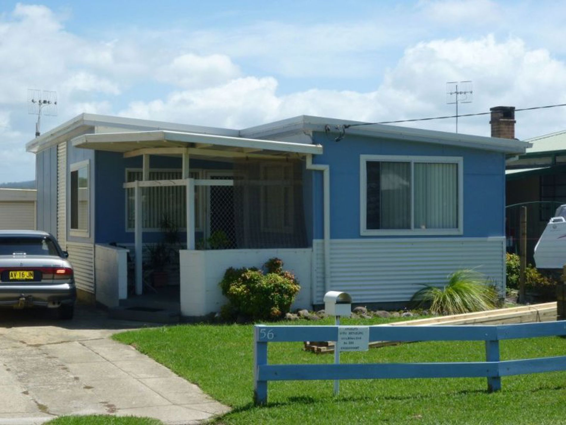 56 Mcdonald Parade, Burrill Lake