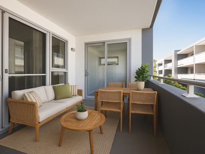 206/1 Adonis Avenue, Rouse Hill