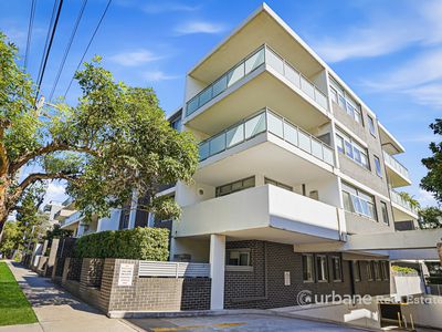 13 / 8 Marlborough Road, Homebush West