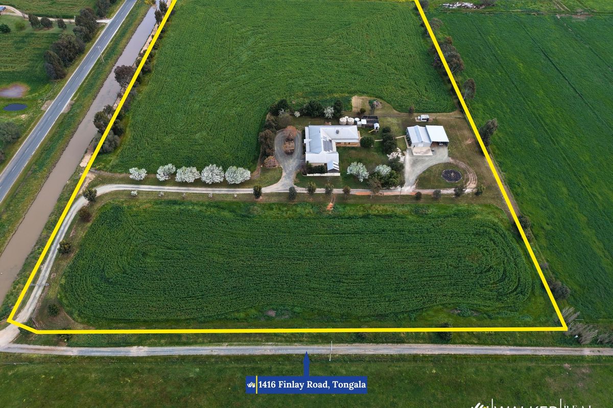 1416 Finlay Road, Tongala