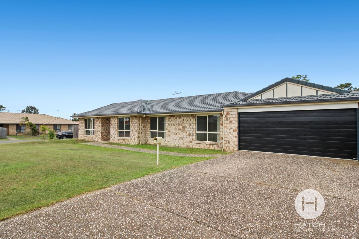 Family Friendly Brick and Tile Home 