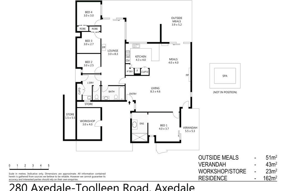 280 Axedale-Toolleen Road, Axedale