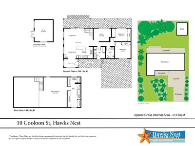 10 Cooloon Street, Hawks Nest