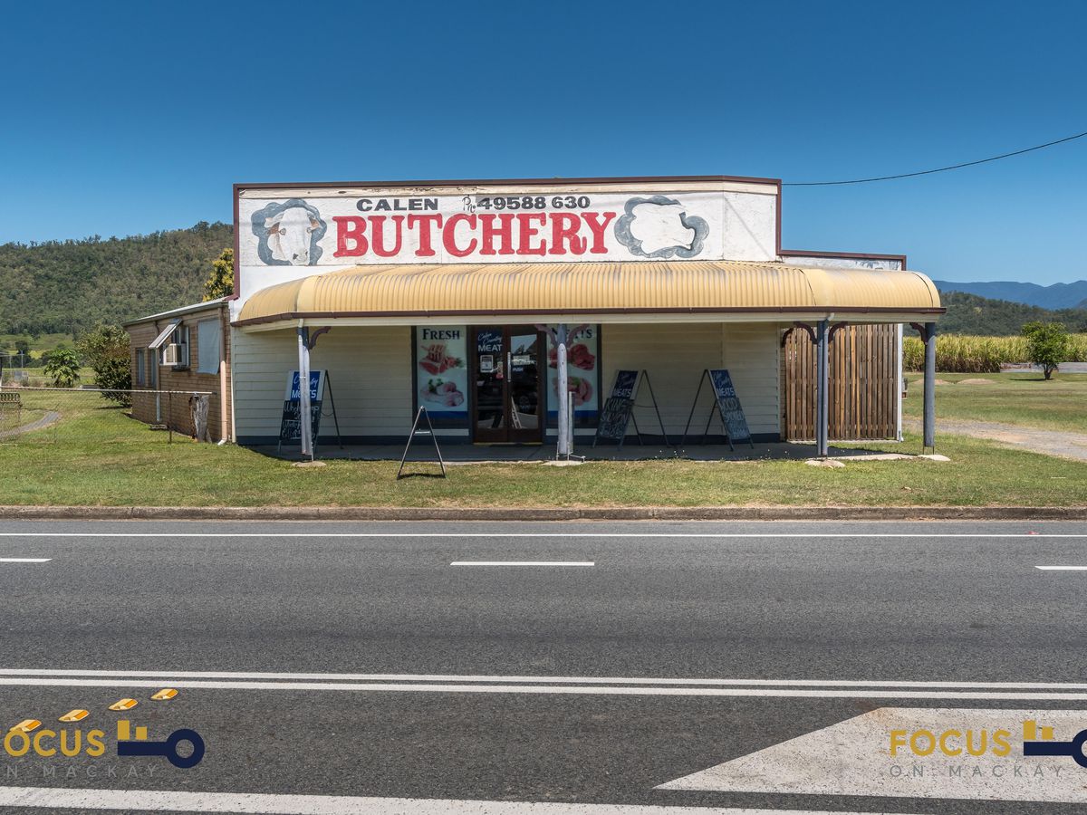 42 Mackenzies Road, Calen