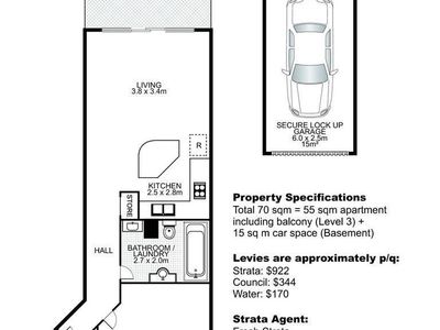 8 / 7-9 Pittwater Road, Manly