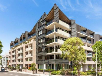 A402 / 34 McEvoy Street, Waterloo