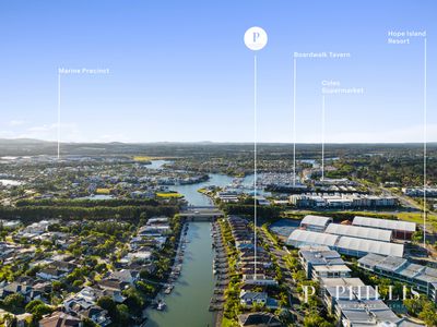 7416 Ellensbrook Drive, Hope Island