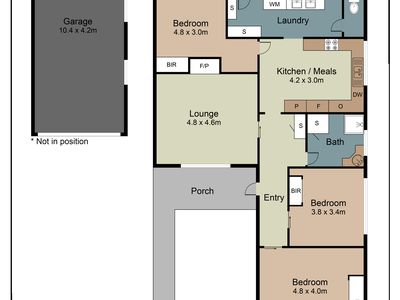 2 Hermione Avenue, Oak Park
