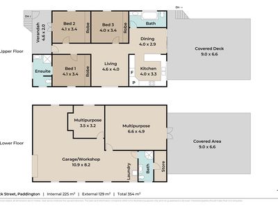 76 Beck Street, Paddington