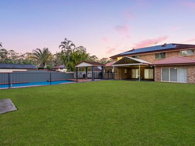34 EUCALYPT PLACE, Heritage Park