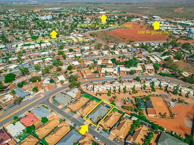 7 Snappy Gum Way, South Hedland