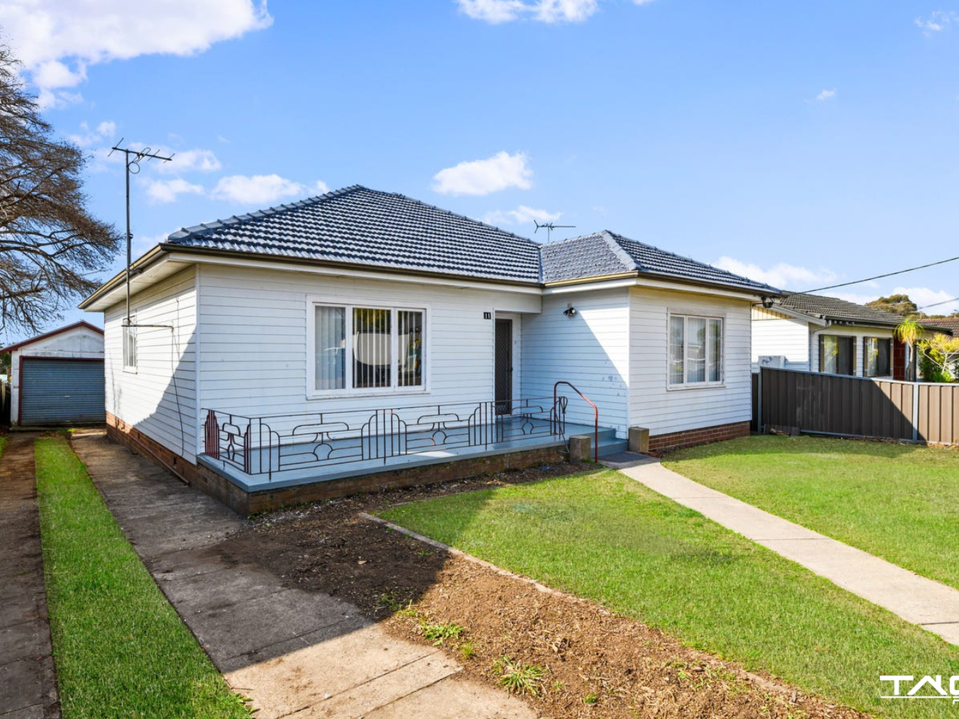 11 & 11A Morris Street, St Marys
