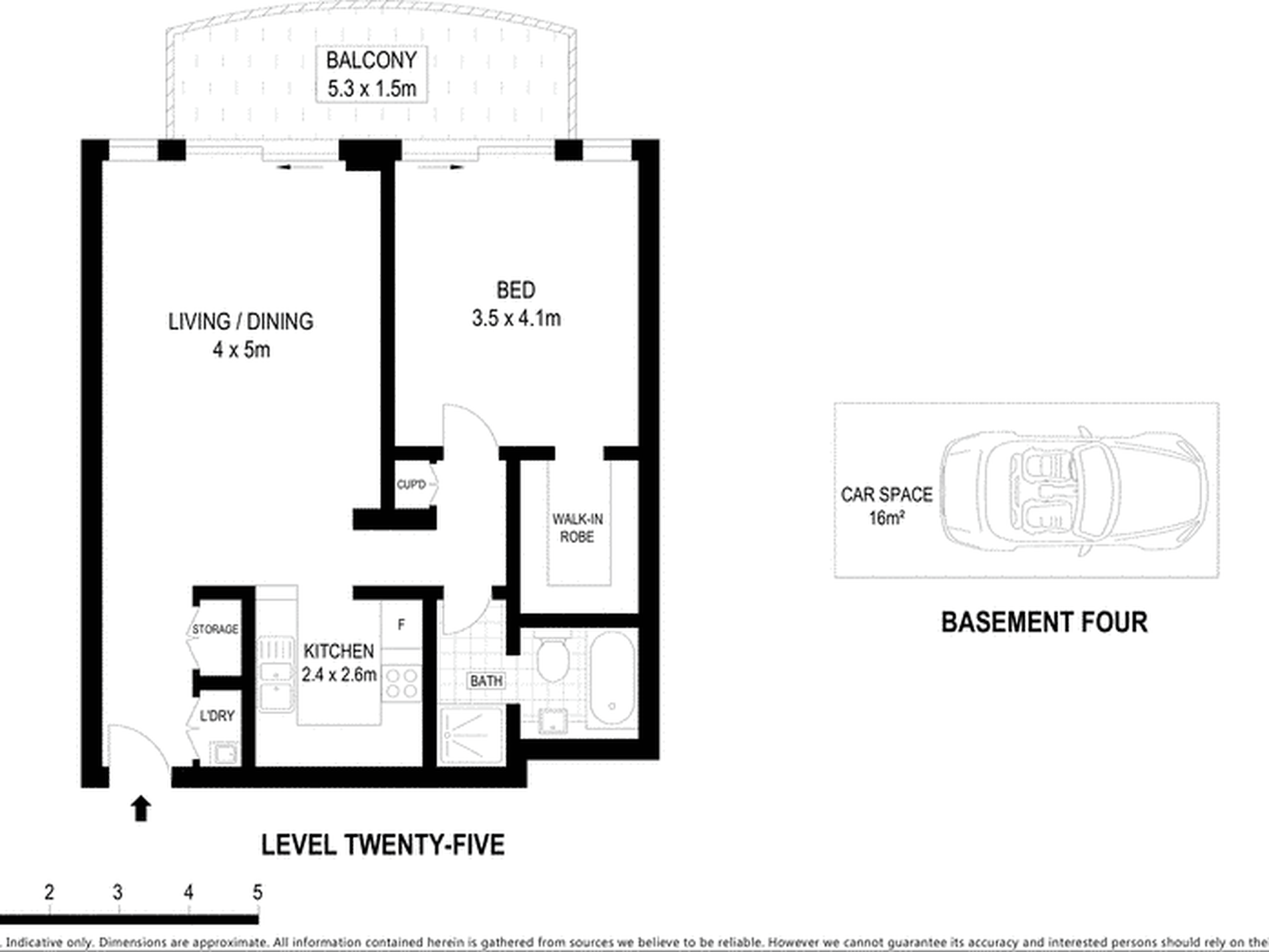 2505 / 79-81 Berry Street, North Sydney