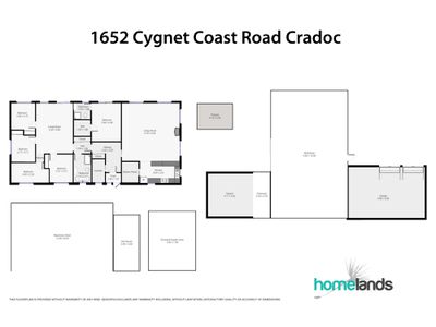 1652 Cygnet Coast Road, Cradoc