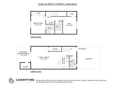 25 / 50-54 Birch street, Manunda