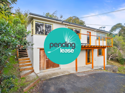 90 Wellesley Street, South Hobart
