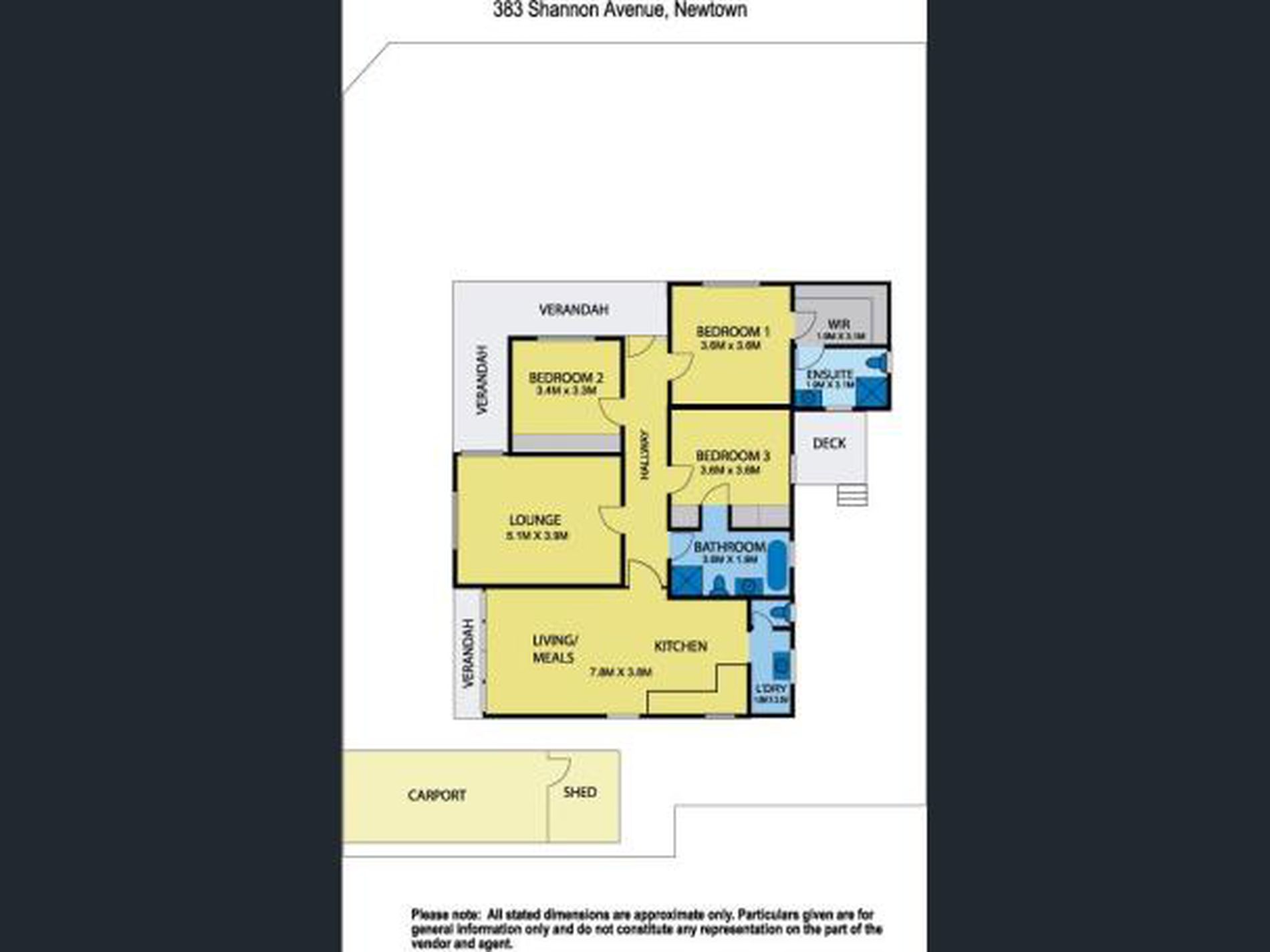 383 Shannon Avenue, Newtown