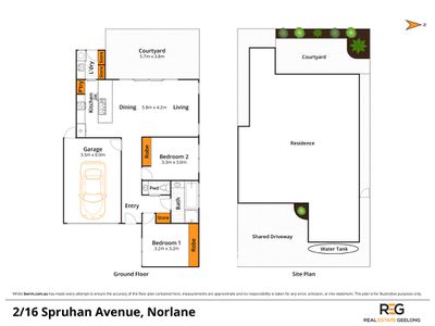 16 SPRUHAN AVENUE, Norlane