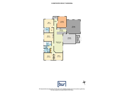 5 Honeyeater Circuit, Thurgoona