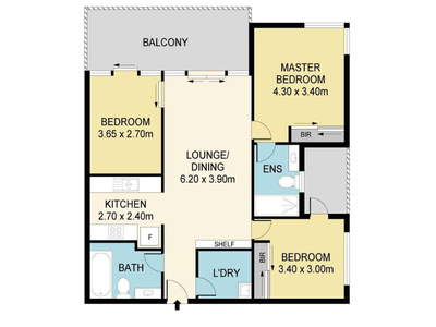 401 / 8 Cowper Street, Parramatta