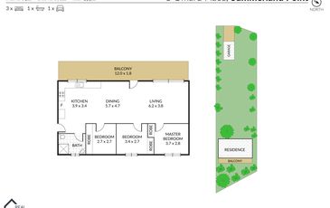 3 Omaru Place, Summerland Point