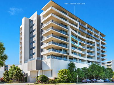 405 / 43 Harbour Town Drive, Biggera Waters