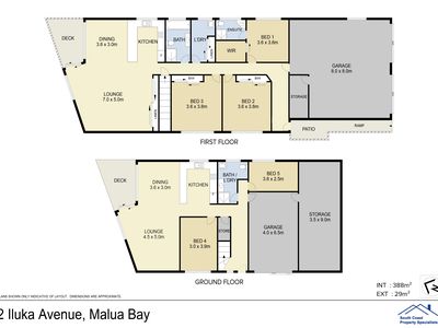 2 Iluka Avenue, Malua Bay