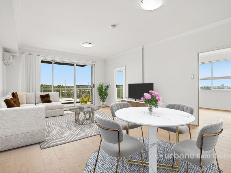 E504 / 81-86 Courallie Avenue, Homebush West