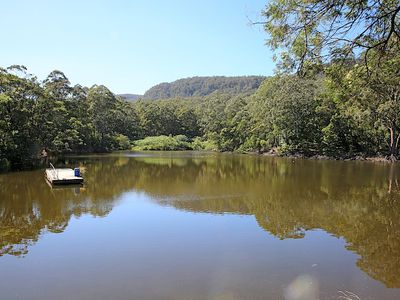 531 Mount Scanzi Road, Kangaroo Valley