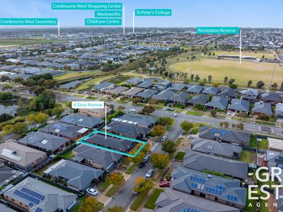6 Zeus Avenue, Cranbourne West