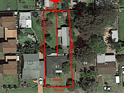 67 Parkes Street, Oak Flats