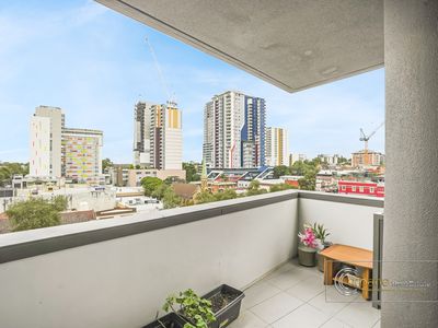 706 / 2A Elsie Street, Burwood