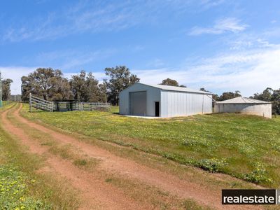 1237 Toodyay Road, Gidgegannup