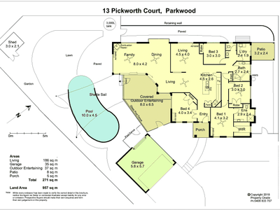 13 Pickworth Ct, Parkwood