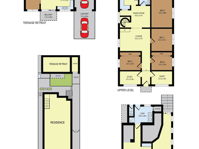 61 Sparks Street, Mascot