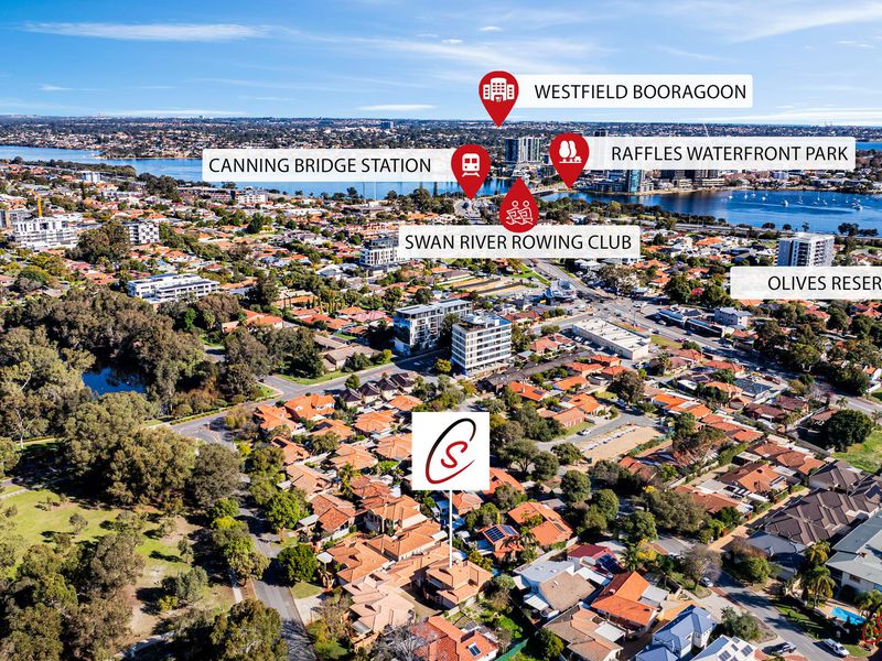 3 / 33 Baldwin Street, Como