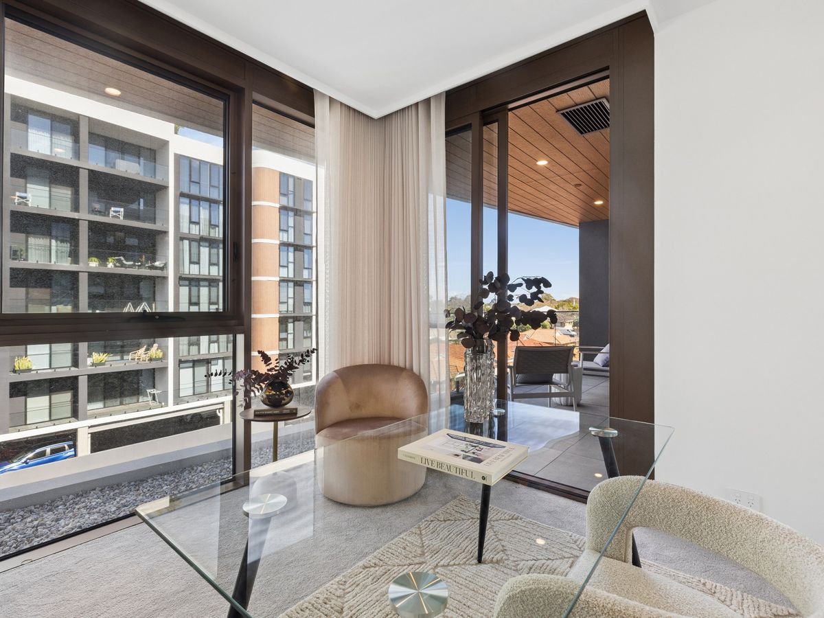 402 / 9 Wren Street, Mount Pleasant