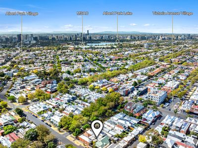 52 Barrett Street, Albert Park