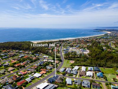 1 Elizabeth Parade, Tura Beach