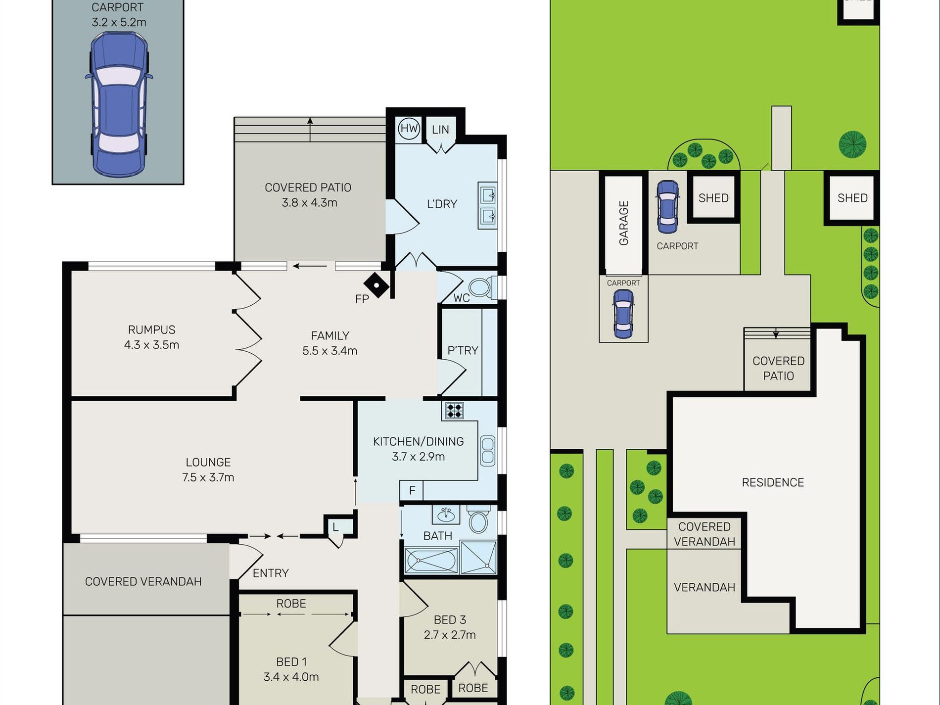 55 Endeavour Road, Georges Hall