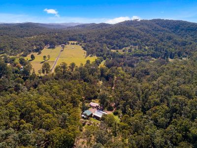 154 Oaky Creek Road, Gheerulla