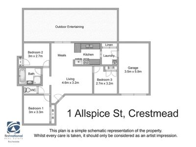 1 Allspice Street, Crestmead